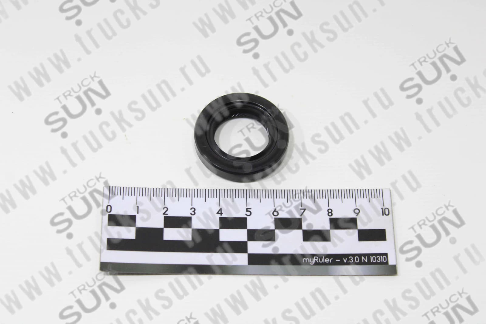 Сальник редуктора рулевого ELF/NKR66 35х21х7мм, изображение 1 из 2