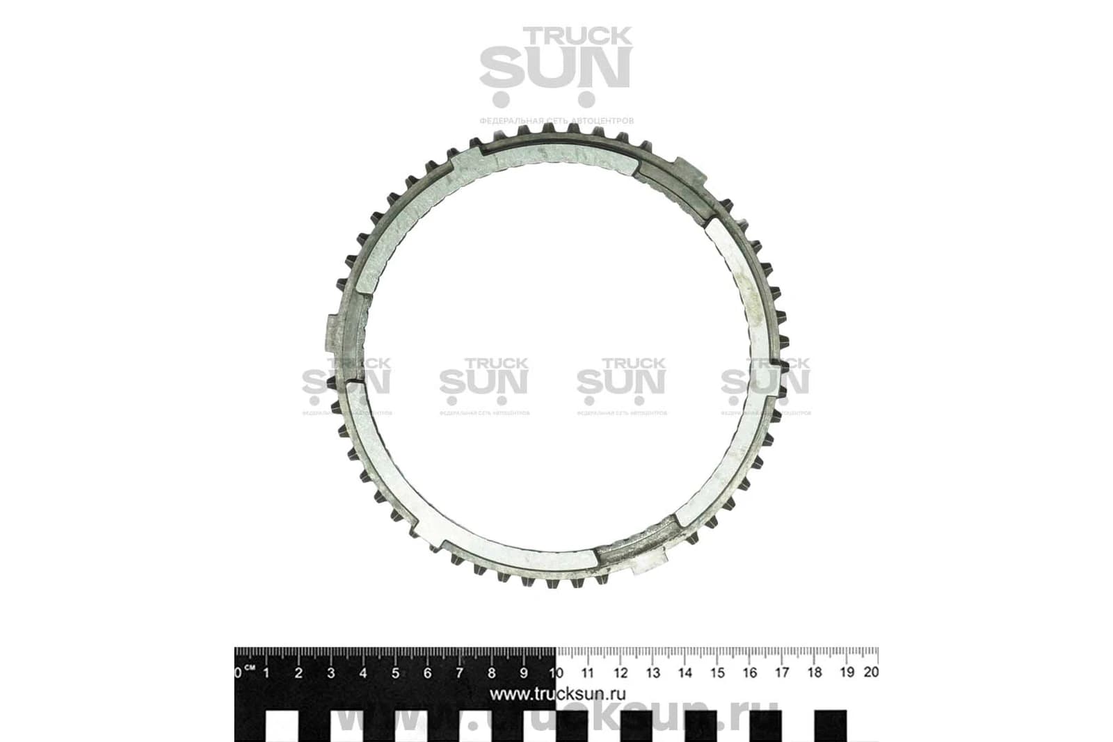 Кольцо КПП синхронизатора 5&6 D6DA HD120 2шт, изображение 2 из 2