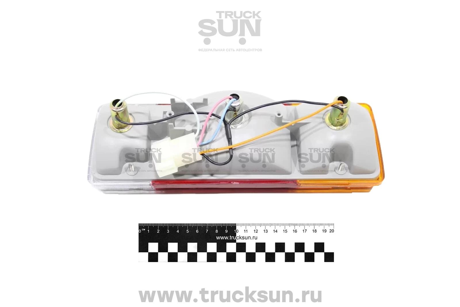 Фонарь RR LH/RH HINO300 Евро3/4 (81560-37270,ST-212-1902L/R,212-1902L/R,1205002,1205008L,1205008R), изображение 3 из 3