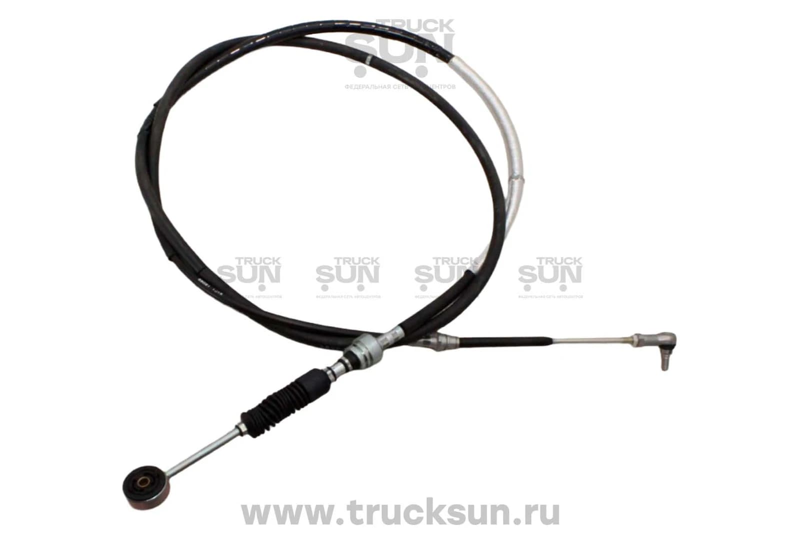 Трос переключения передач NQR90