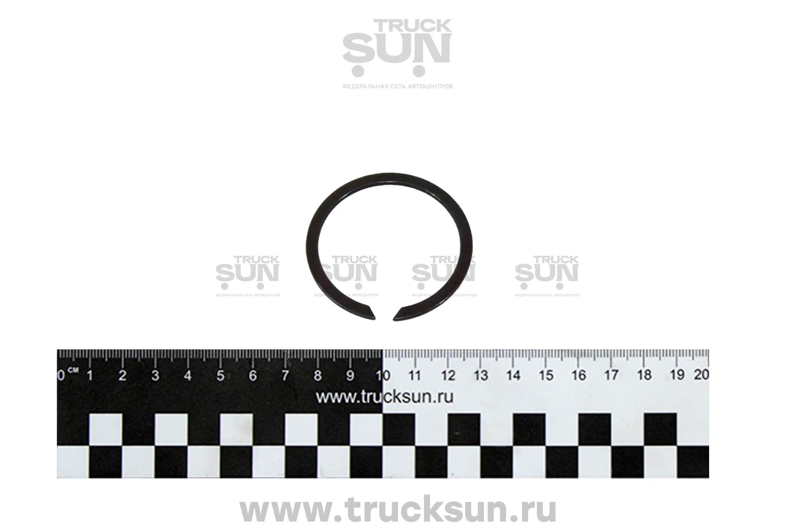 Кольцо КПП стопорное HD78