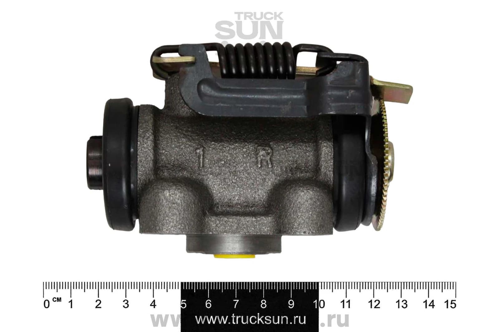 Цилиндр тормозной рабочий RR RH NMR85 без штуцера, изображение 2 из 2
