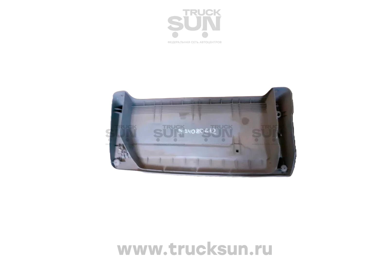 Полка кабины UP RH NPR75 (8974080612) б/у, изображение 2 из 2
