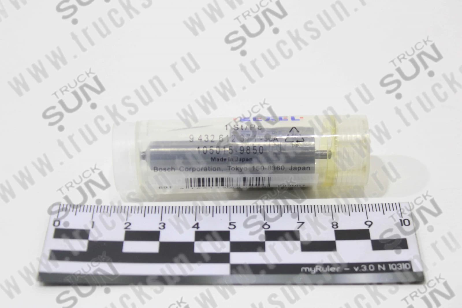 Распылитель форсунки D6AC HD250