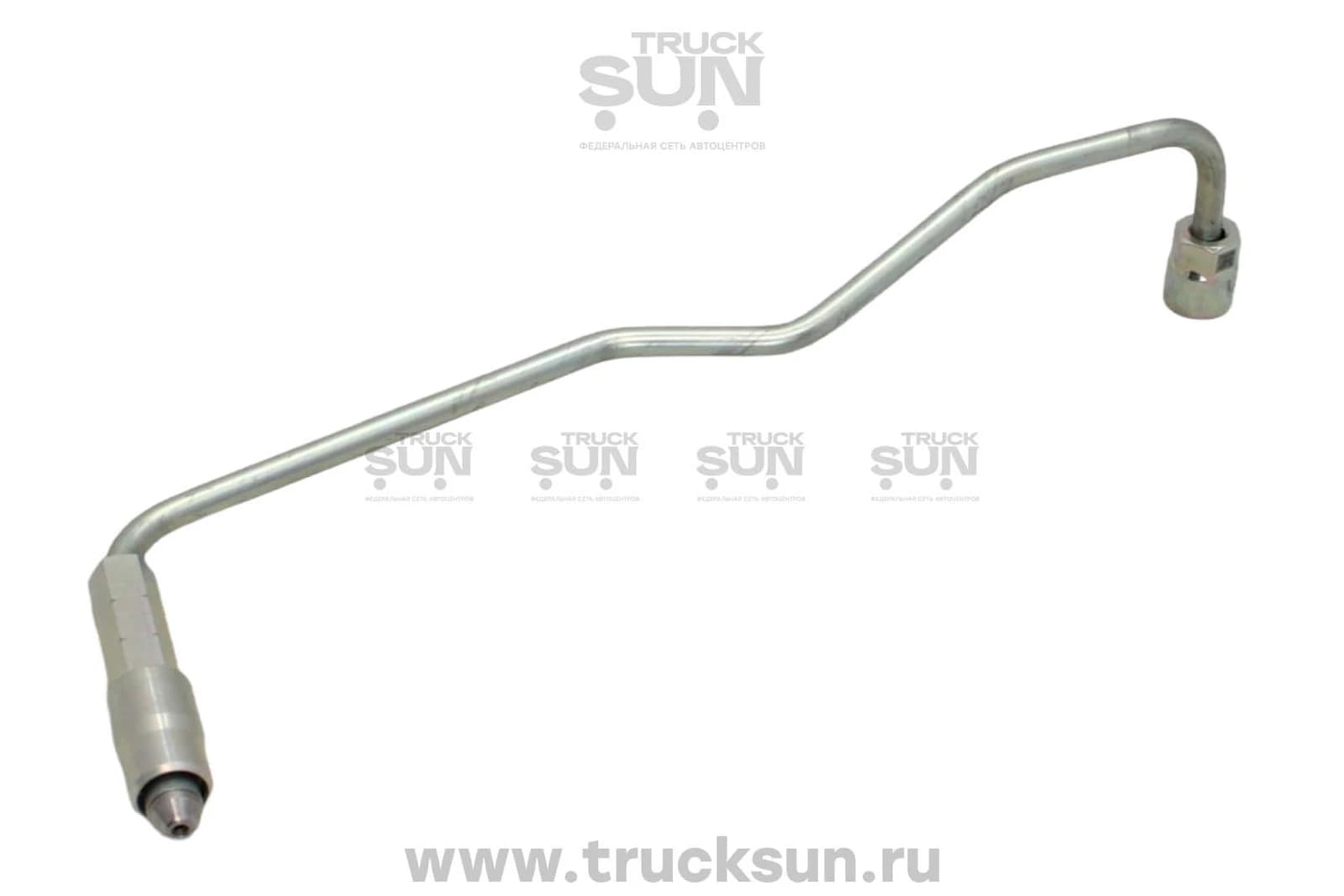 Трубка форсунки №6 6HK1T FVR34 Евро-5