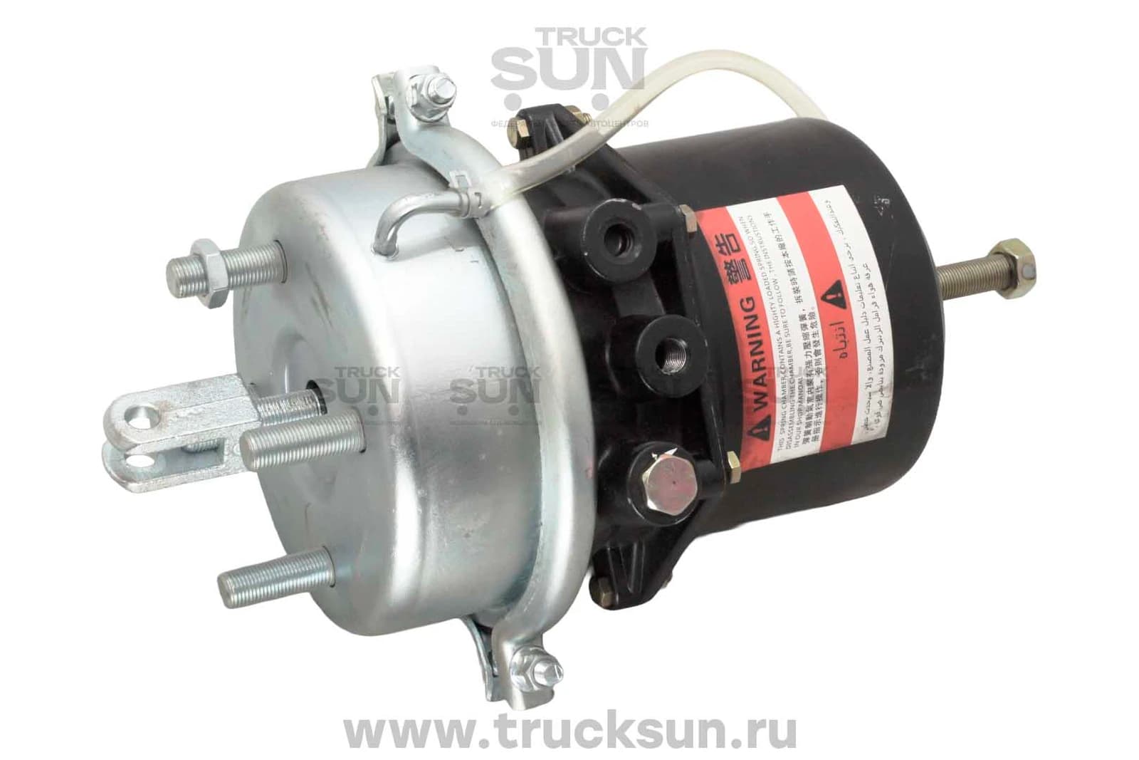 Энергоаккумулятор RR LH/RH HINO500 10тонн/HINO700 сред.мост