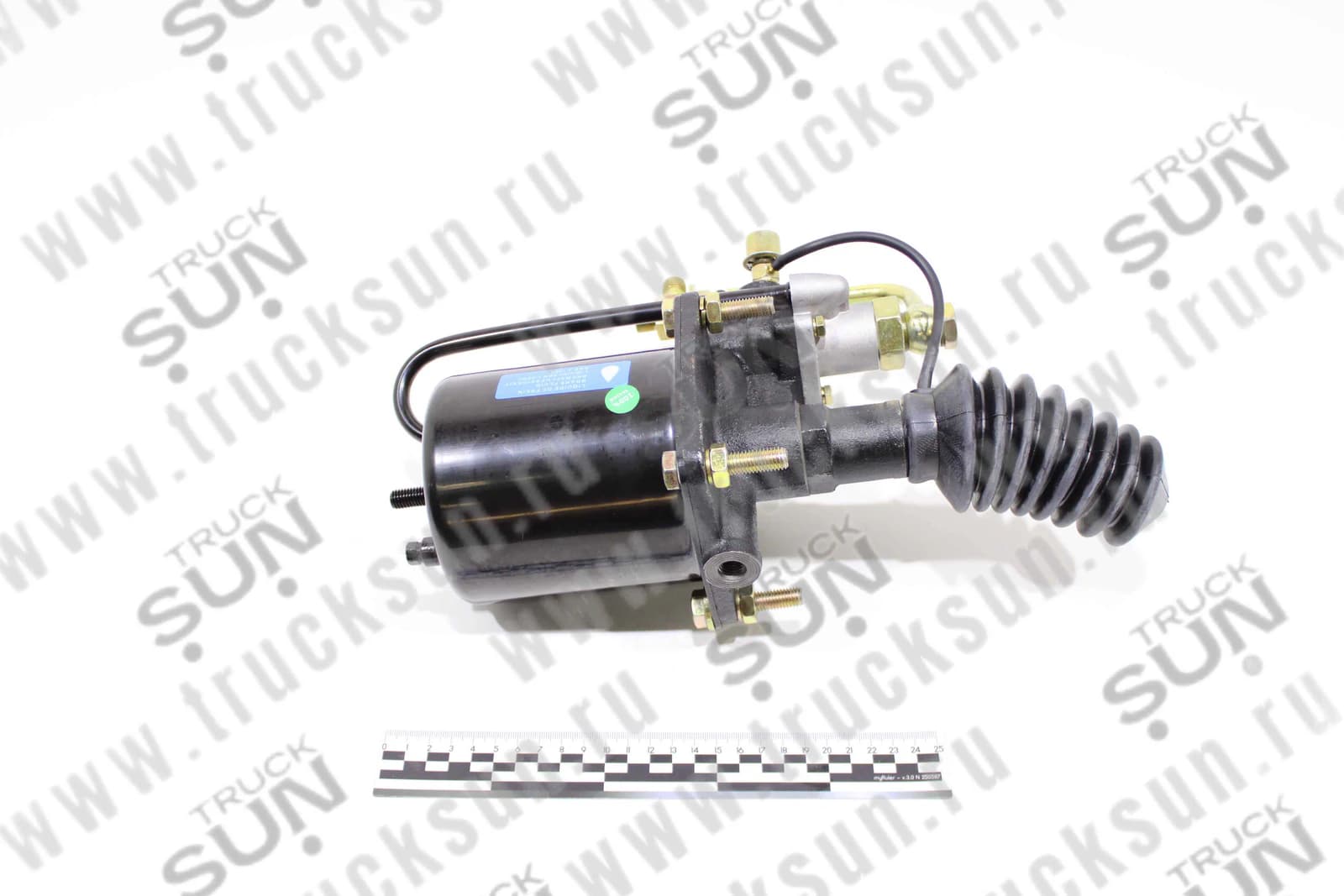 Цилиндр сцепления рабочий ПГУ D6DA HD120/170/250 (G41700-6A201,41700-6A201,QW41700-6A201), изображение 2 из 6