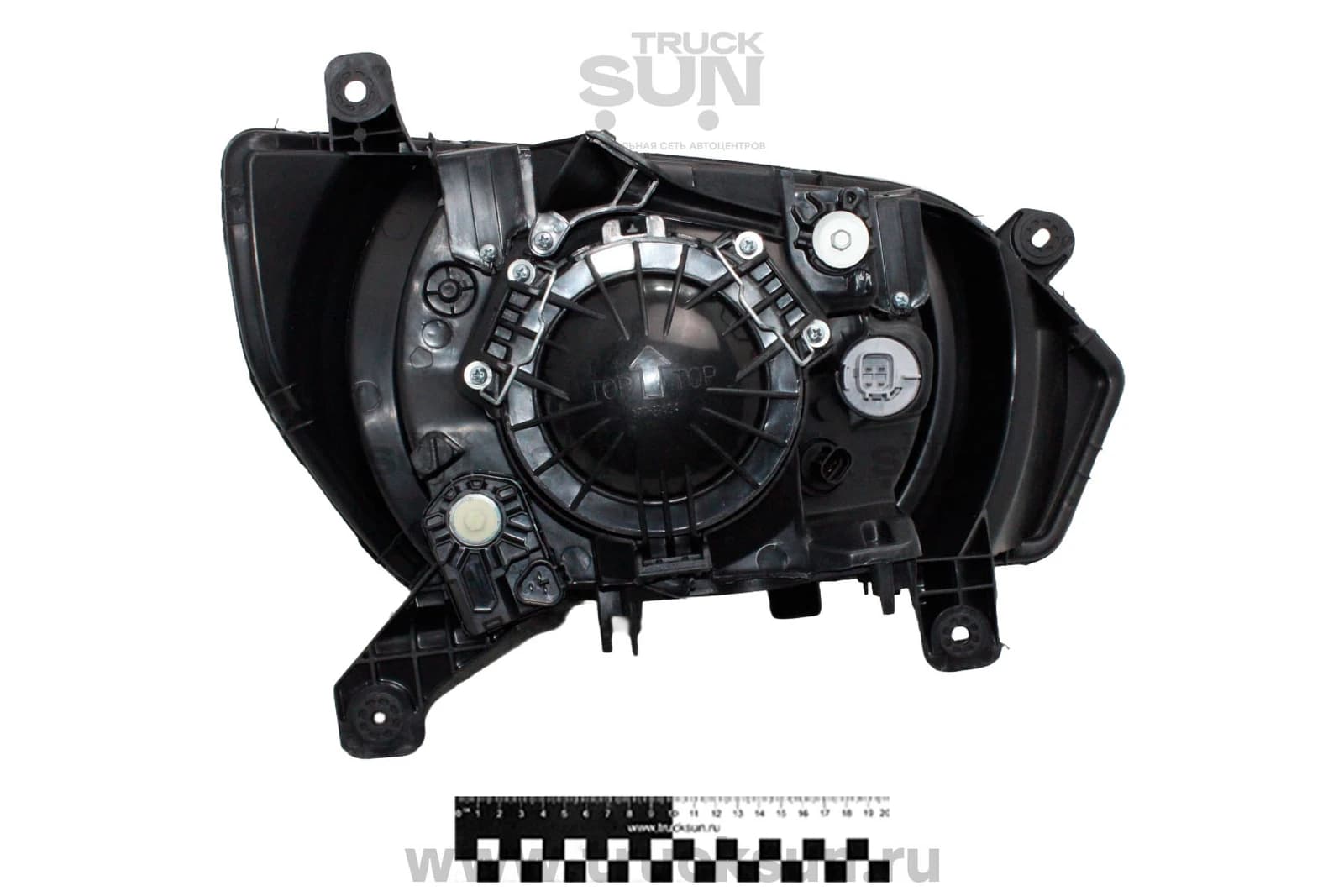 Фара LH HINO 500/700, изображение 2 из 2