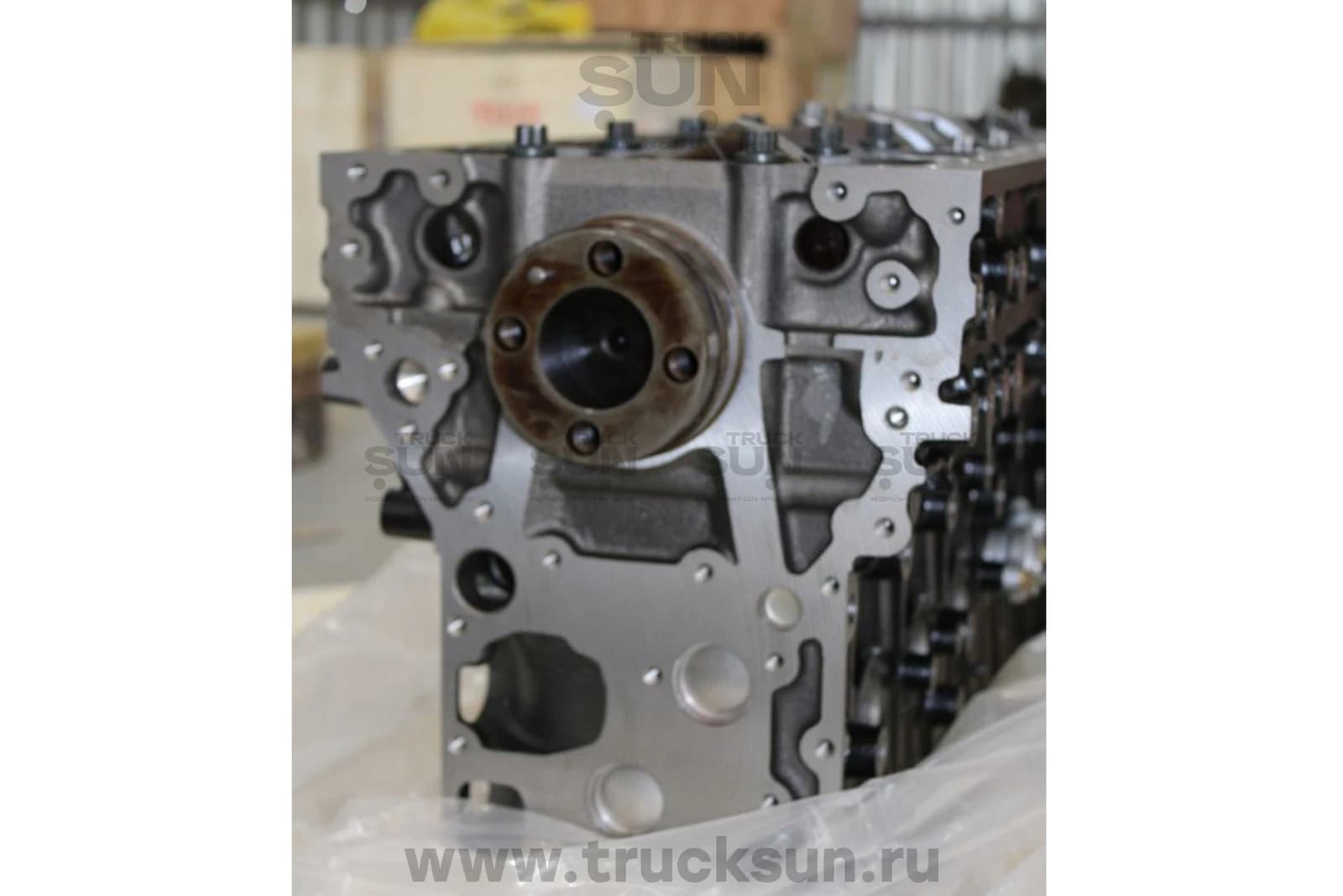 Шортблок 6HK1, изображение 2 из 5