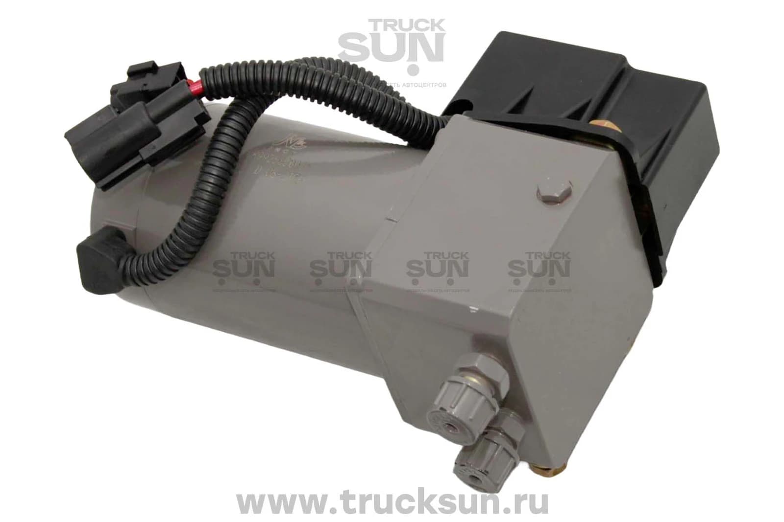 Насос подъема кабины HOWO T5G/C7H, изображение 1 из 2
