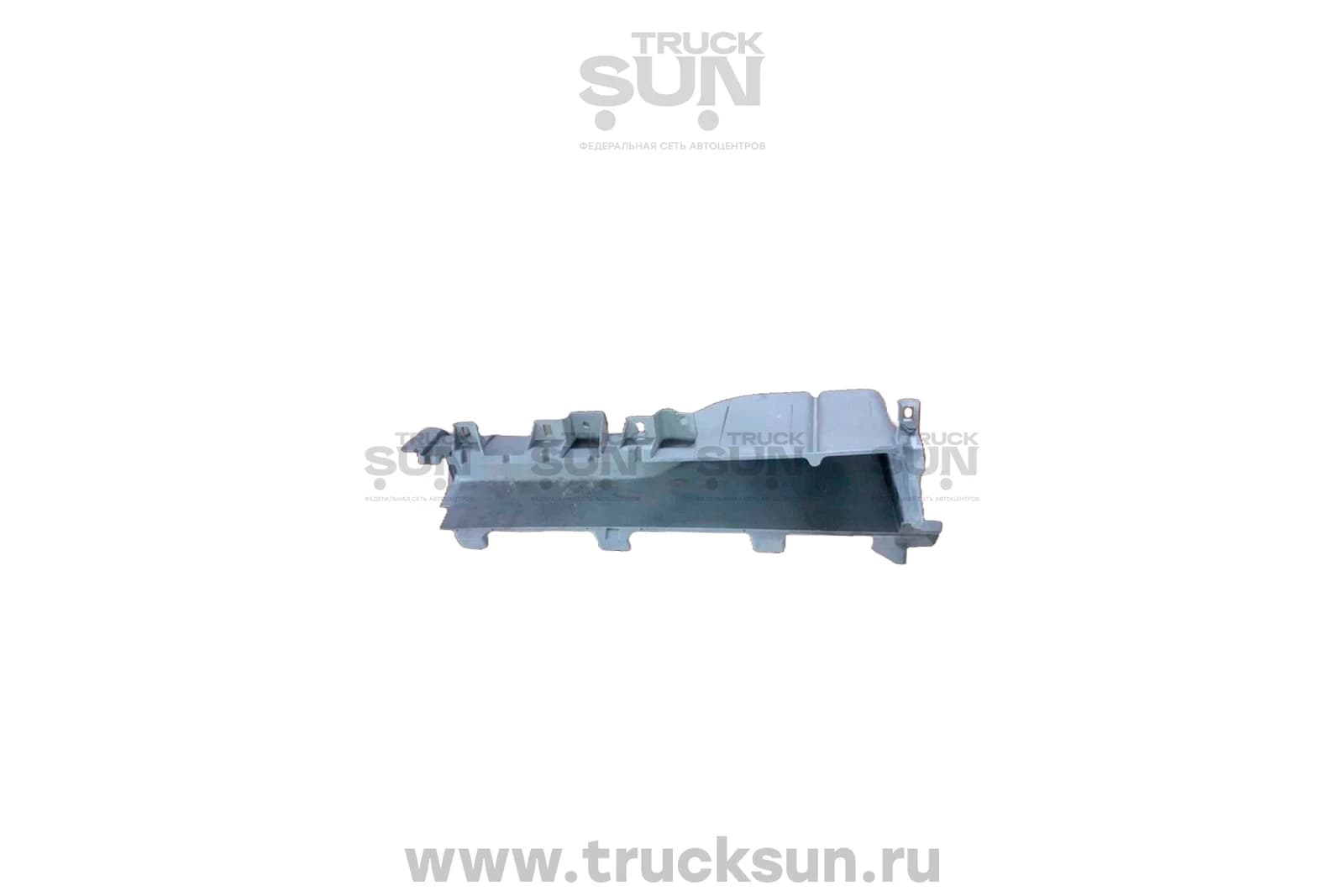 Панель торпеды нижняя LH HINO300 евро4 Б/У, изображение 3 из 3