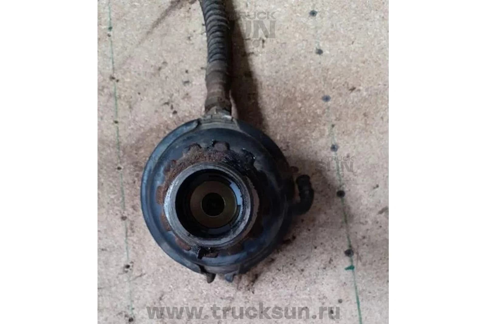 Тормозная камера FR LH HD120 D6GA Б/У, изображение 2 из 3