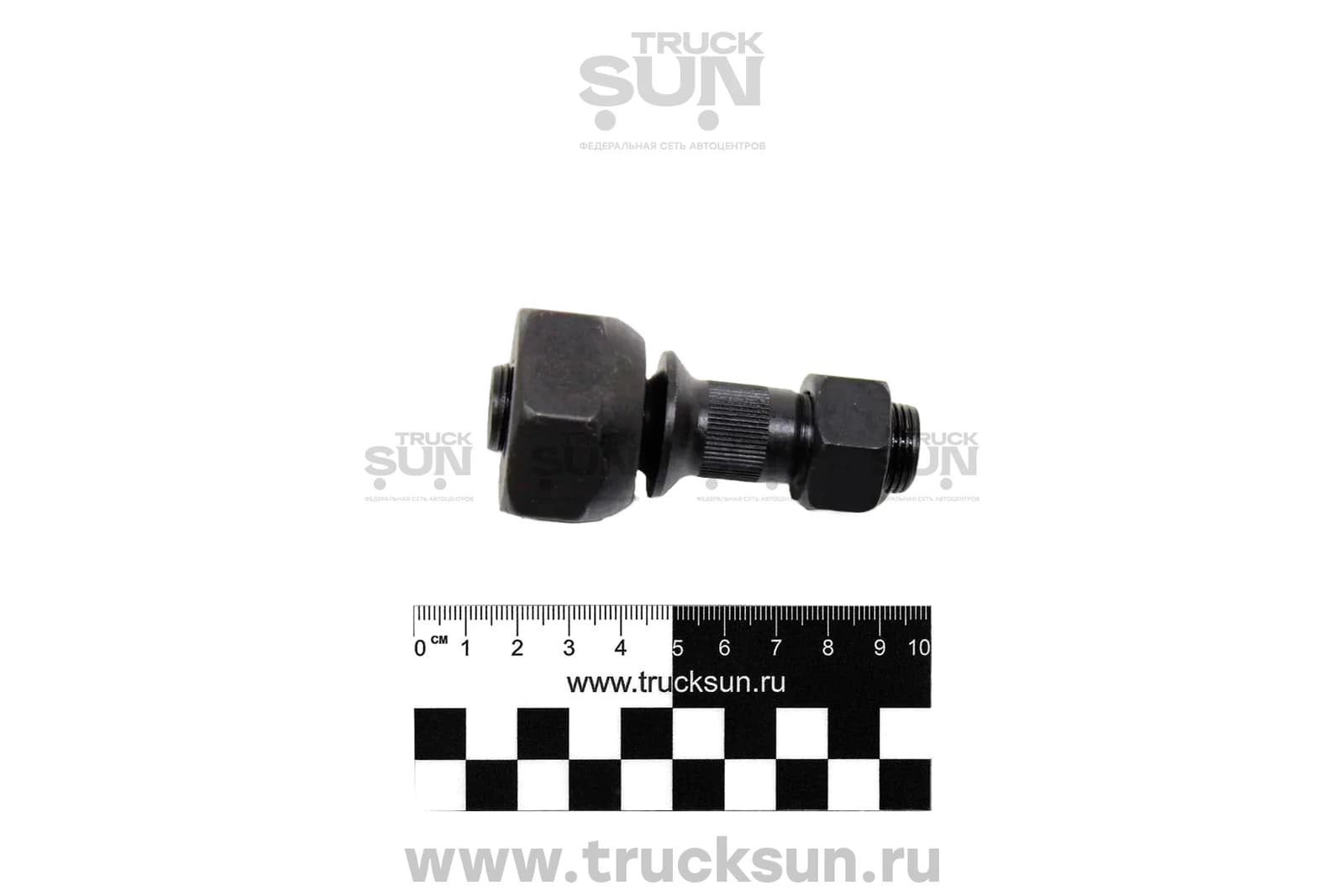 Шпилька в сборе FR LH HD72/78, изображение 1 из 2