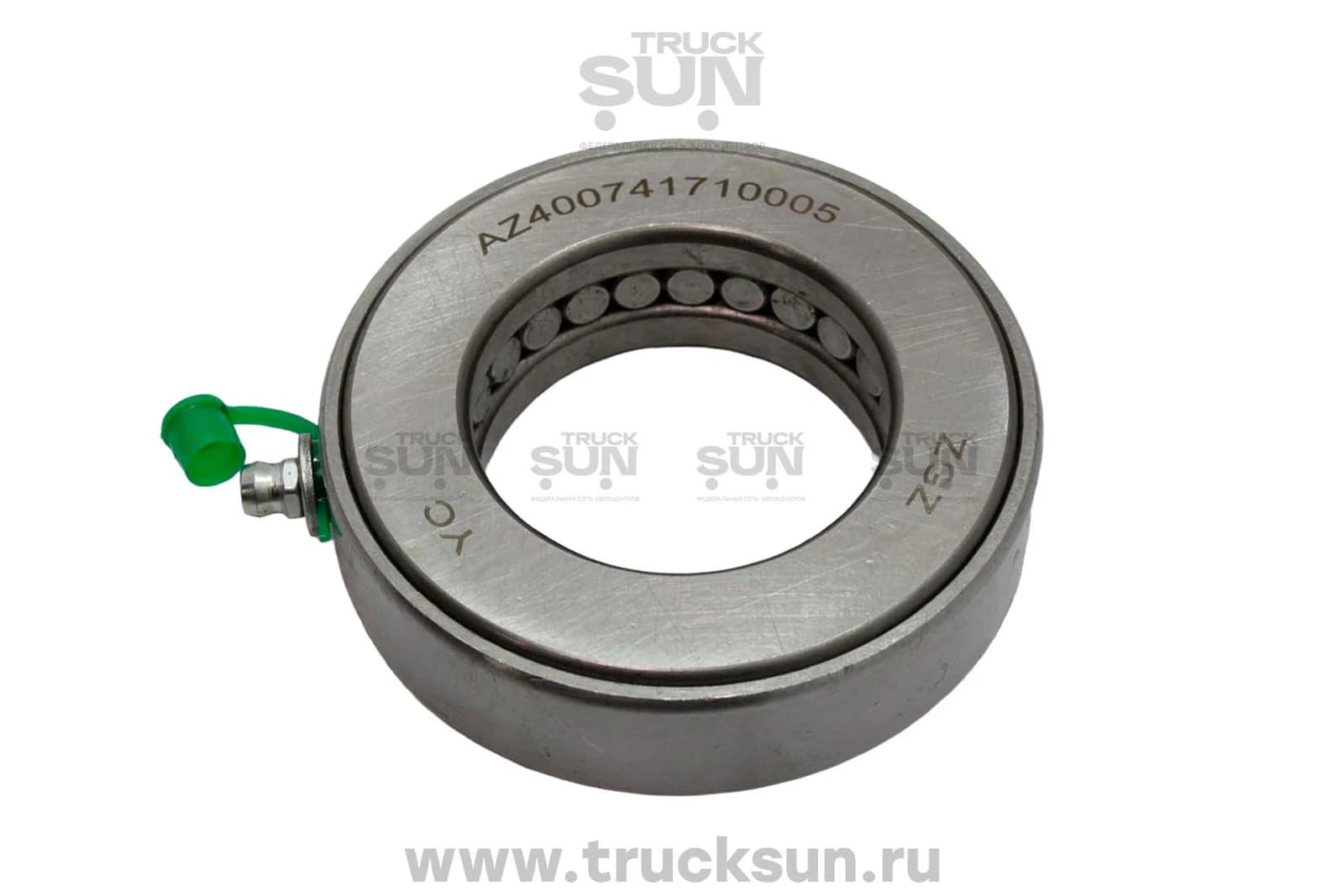 Подшипник шкворня HOWO T5G, изображение 1 из 2