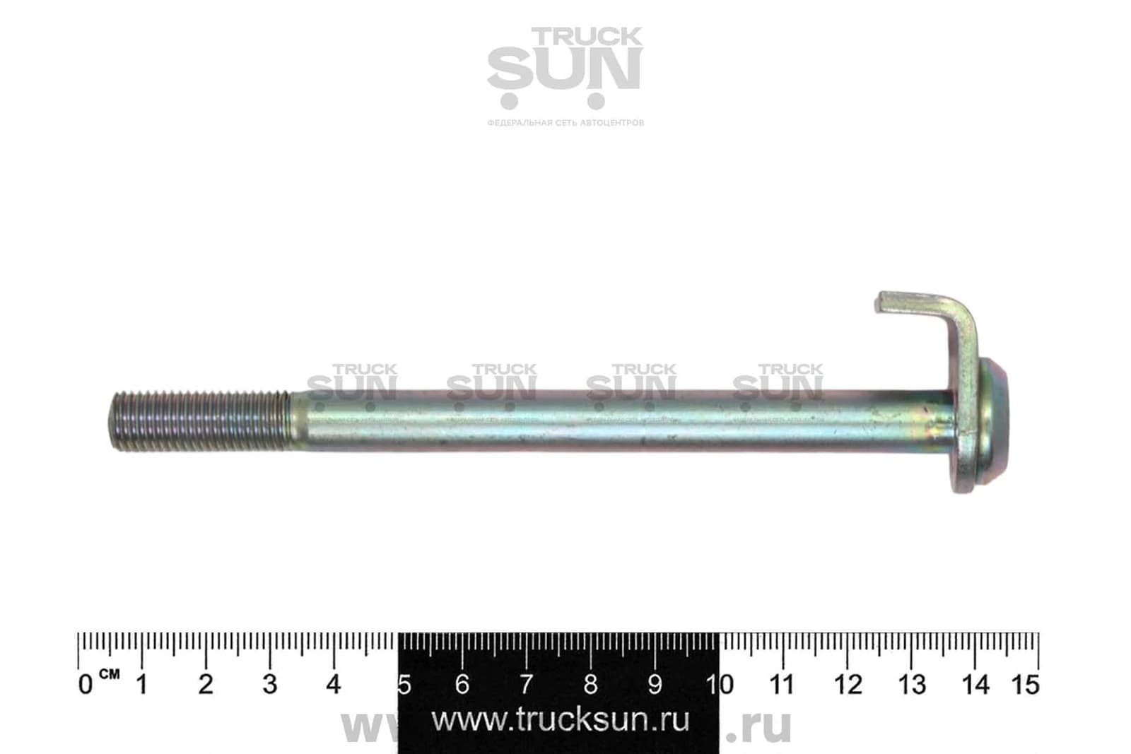 Болт нижнего крепления генератора 4HK1/4HG1 NQR/NPR75 М10*133