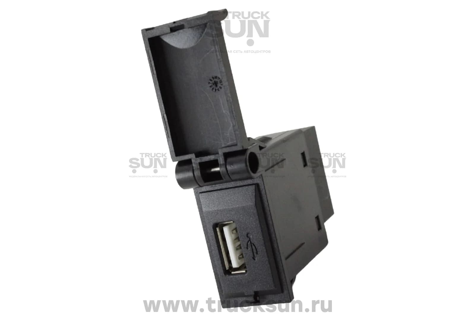 USB-порт HOWO T5G/C7H, изображение 1 из 2