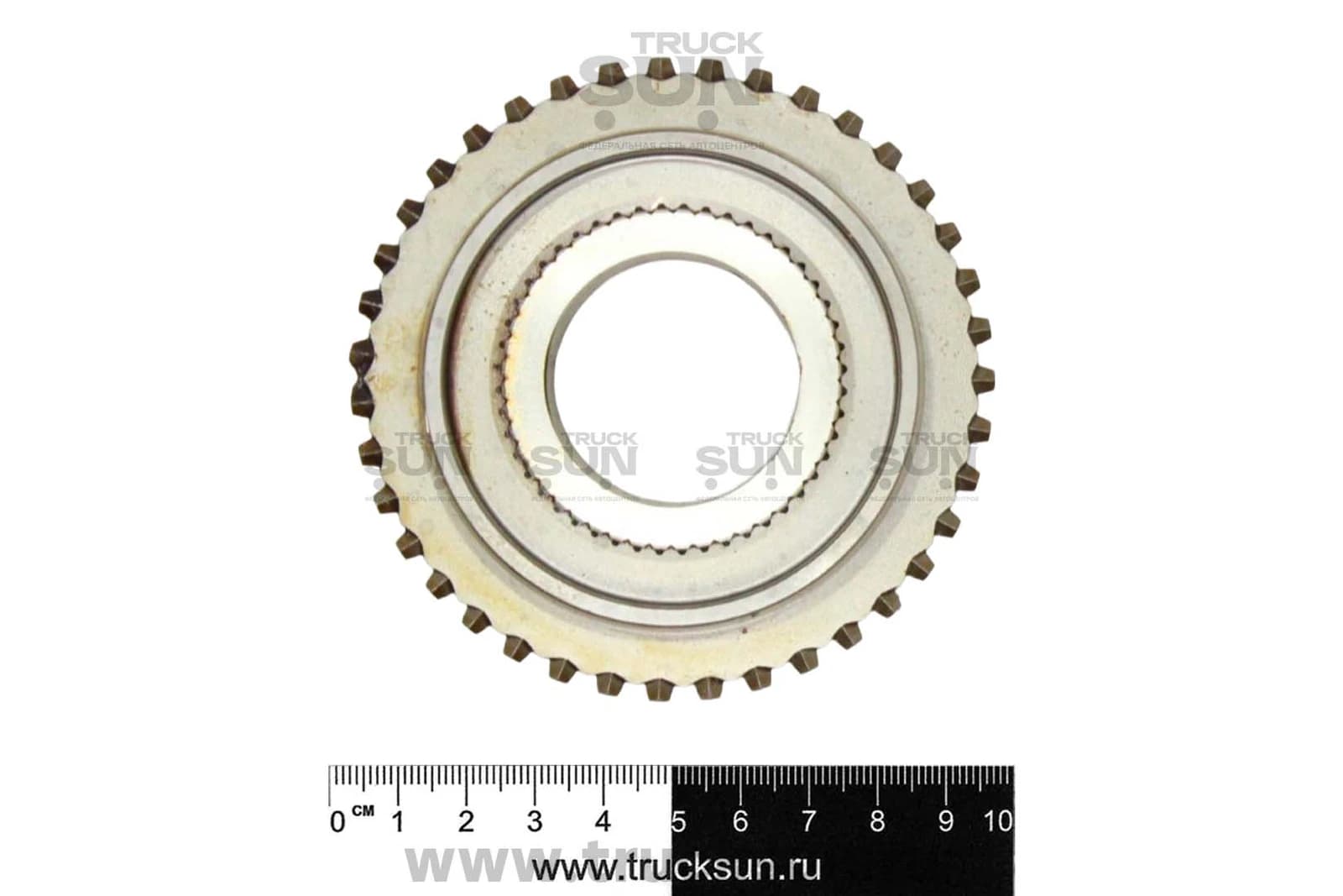 Шестерня КПП 5-ой передачи D4AL HD72, изображение 2 из 2