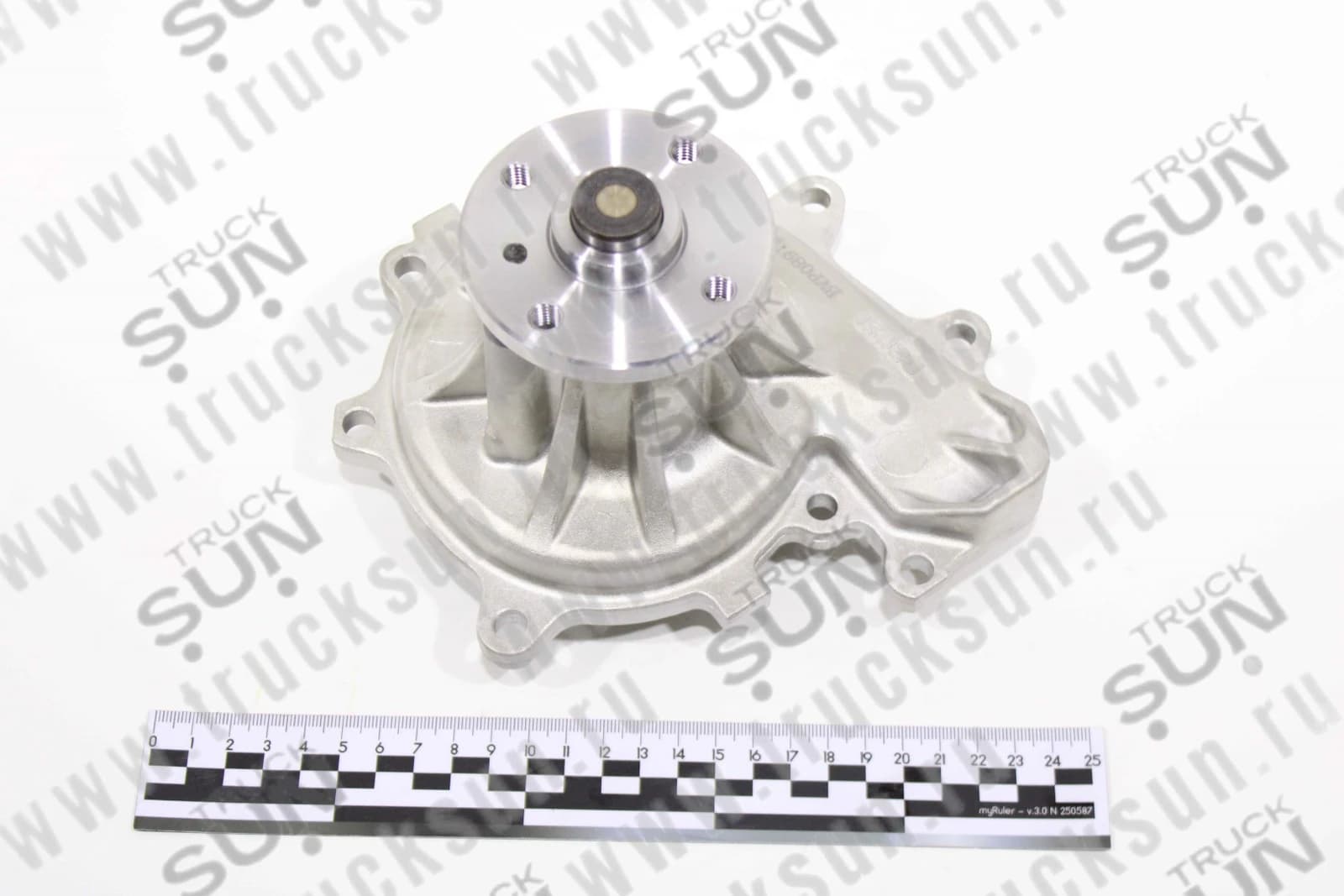 Насос водяной 4HK1 NQR75/90/NPR75/FSR, изображение 2 из 3