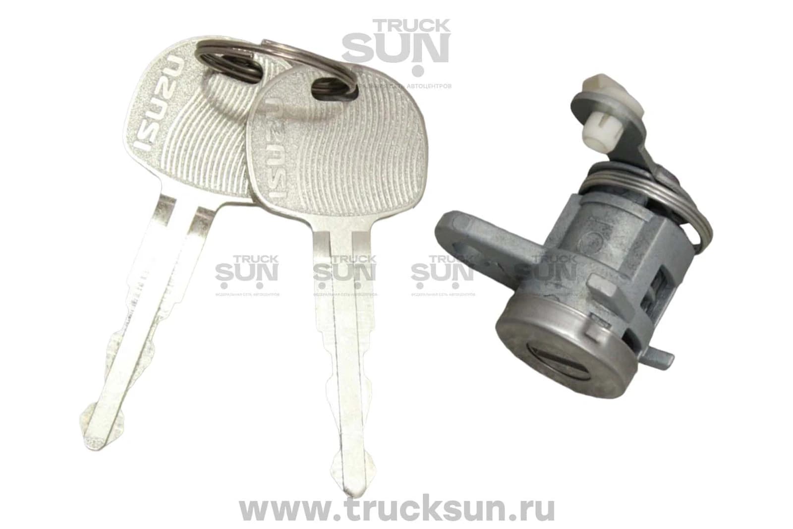Личинка замка двери LH NPR75/NQR90/NLR/NMR85/FSR90/FVR34