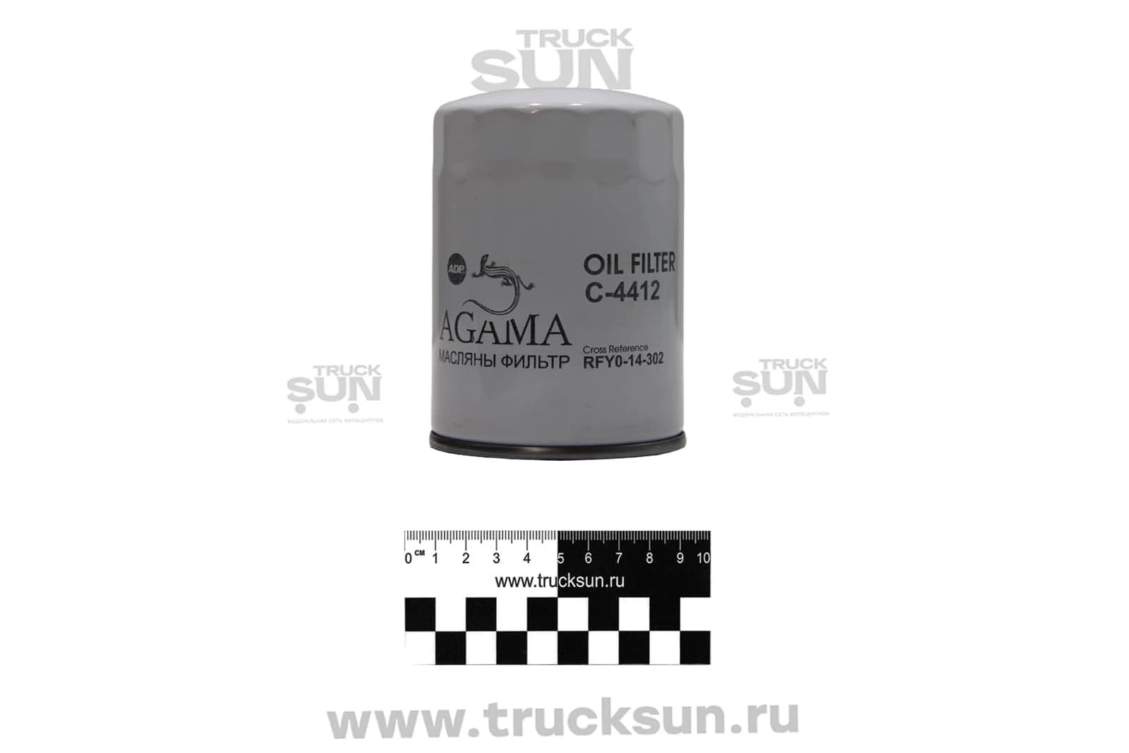 Фильтр масляный 4JB1 NKR55/Atlas