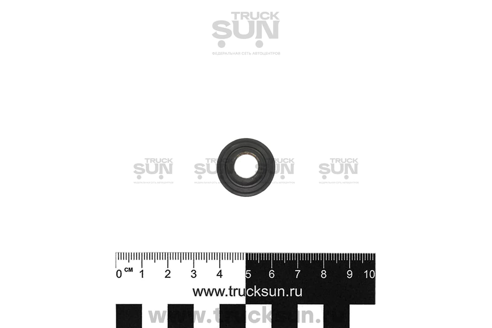 Втулка клапанной крышки 4HK1 NQR75, изображение 2 из 3