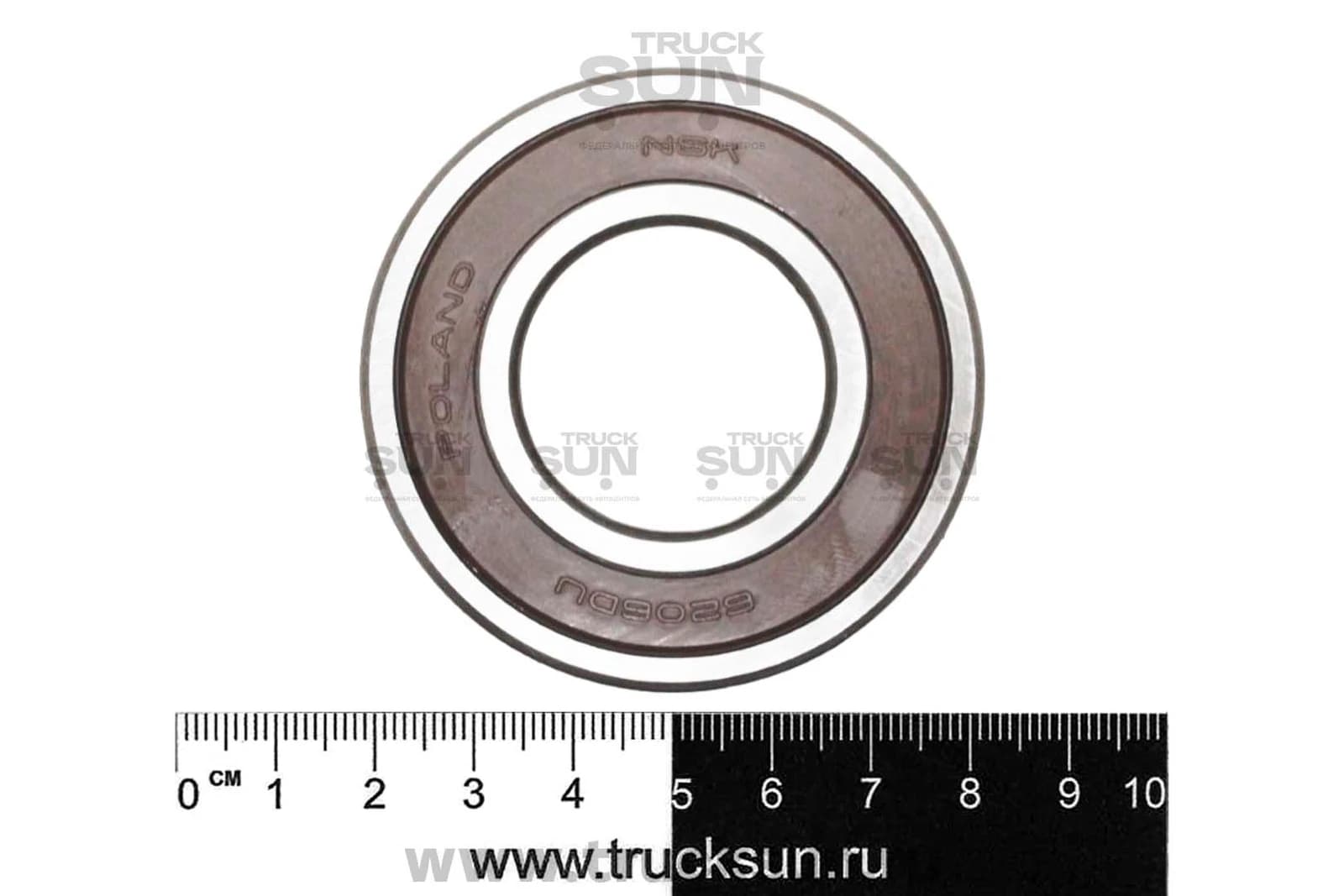 Подшипник маховика D6AV HD170/D6CA GOLD/HINO700/PROFIA/CYZ51/52/EXZ51, изображение 2 из 2