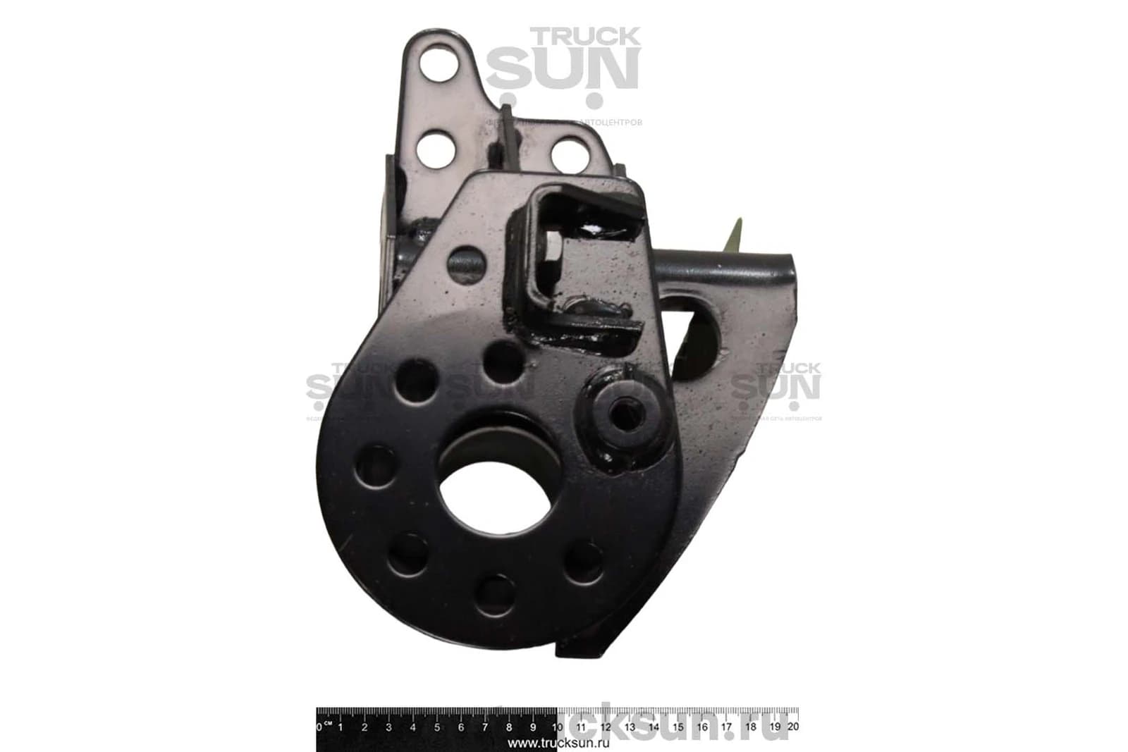Кронштейн торсиона кабины RH ISUZU FVR34 евро4/5, изображение 2 из 2