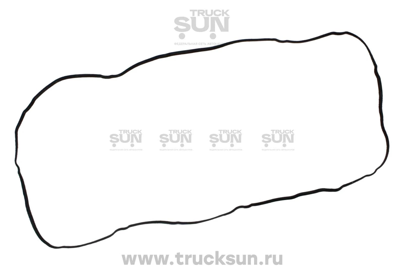 Прокладка проставки клапанной крышки 6HK1 FVR34