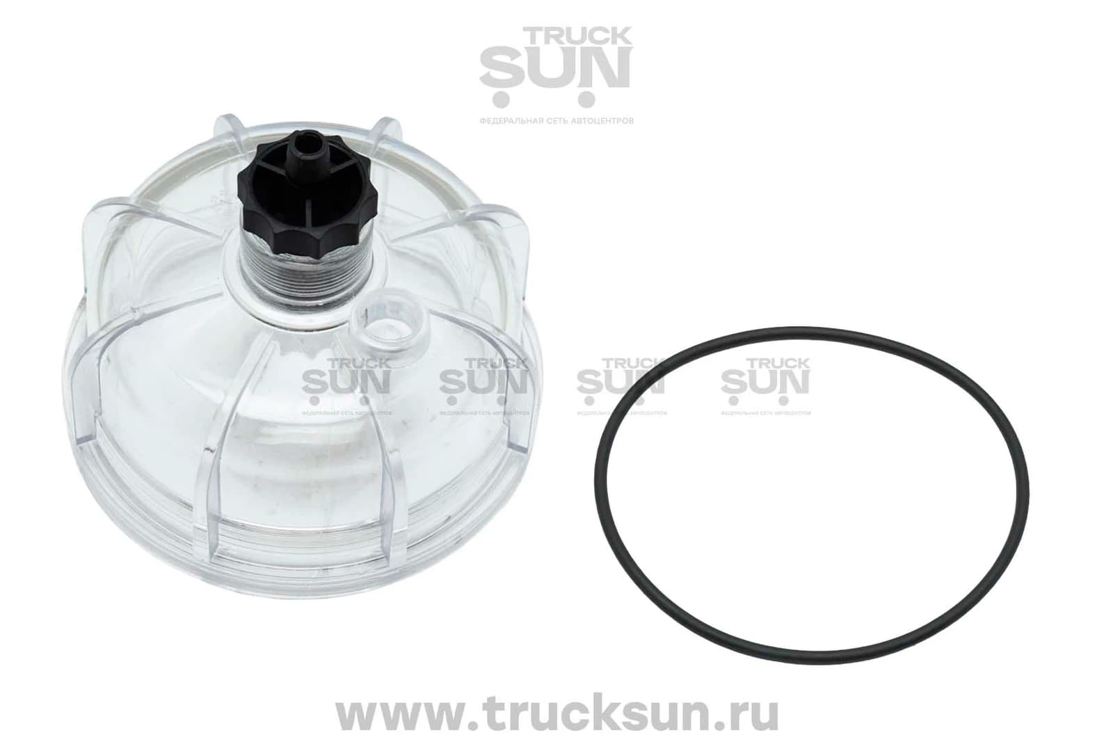 Колба фильтра топливного HINO500 Е4/700 груб. NLR/NMR/NPR низкая