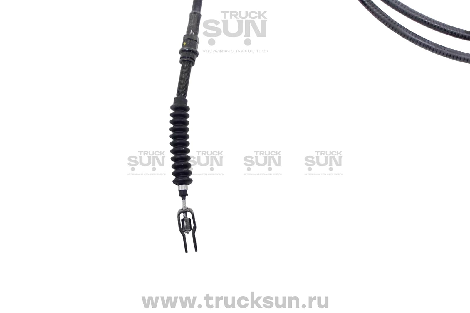 Трос ручника D4AL HD72, изображение 3 из 3