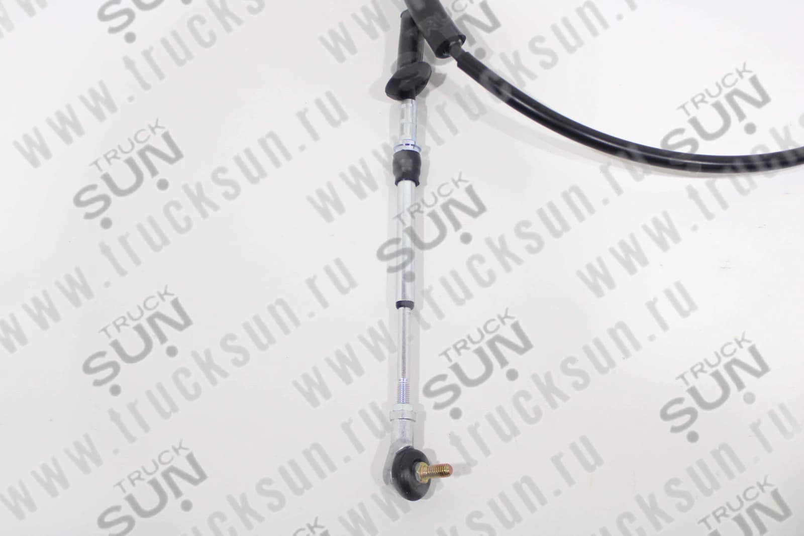 Трос переключения передач D4AL/AF/DB/DD HD72/78/65 Black, изображение 3 из 3