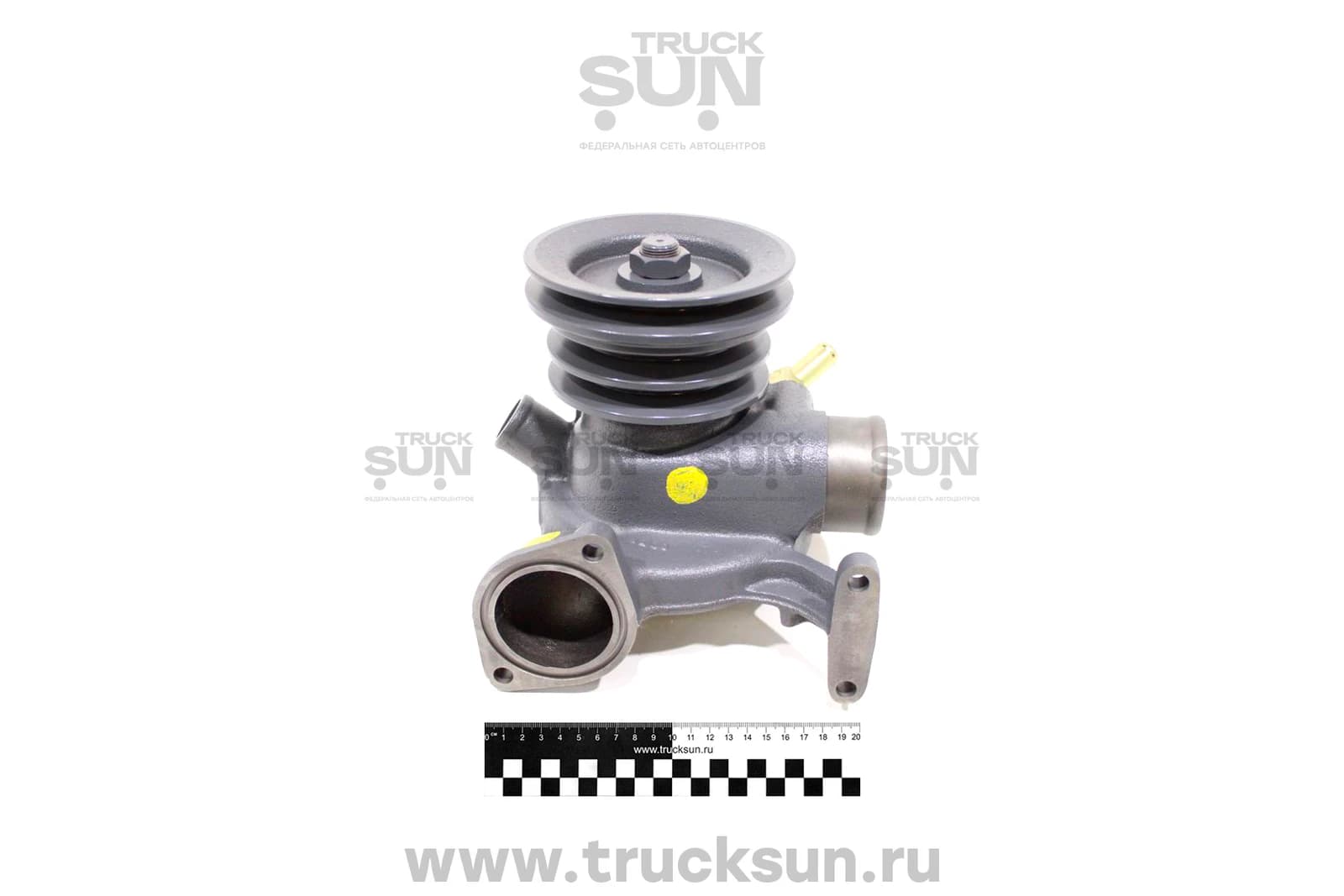 Насос водяной D6AC/D6AB HD250/260/170, изображение 4 из 5