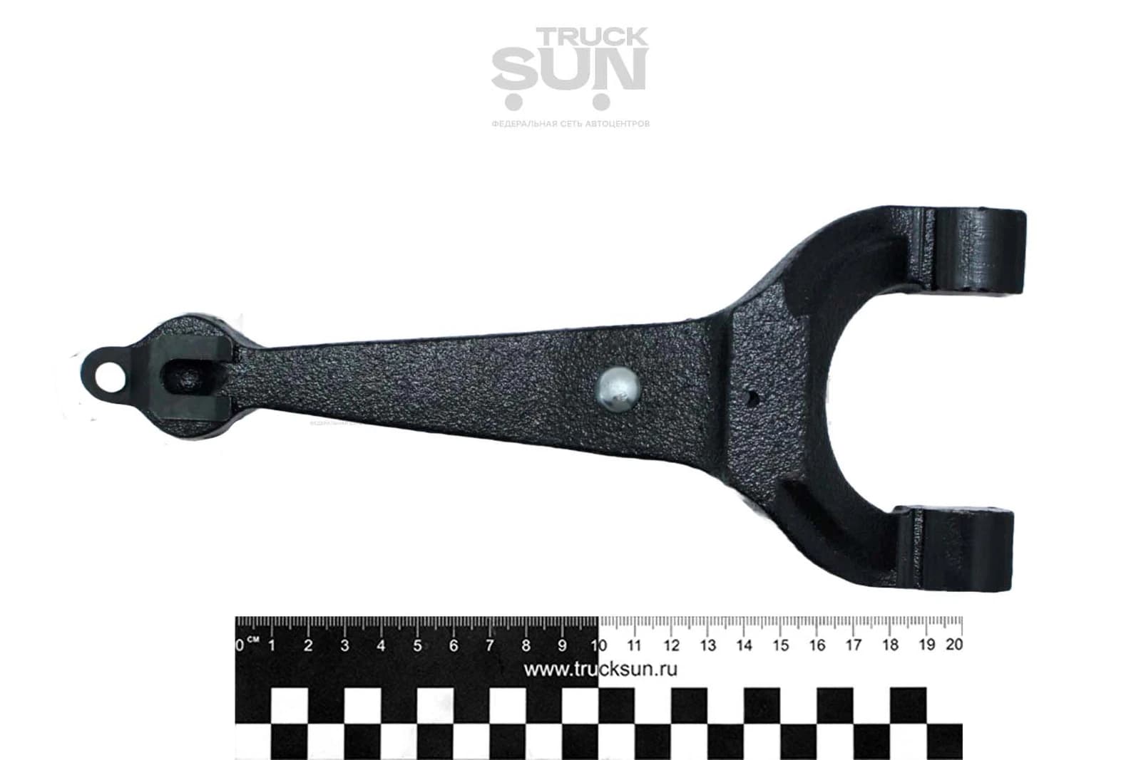 Вилка КПП сцепления D4AL HD72, изображение 2 из 2