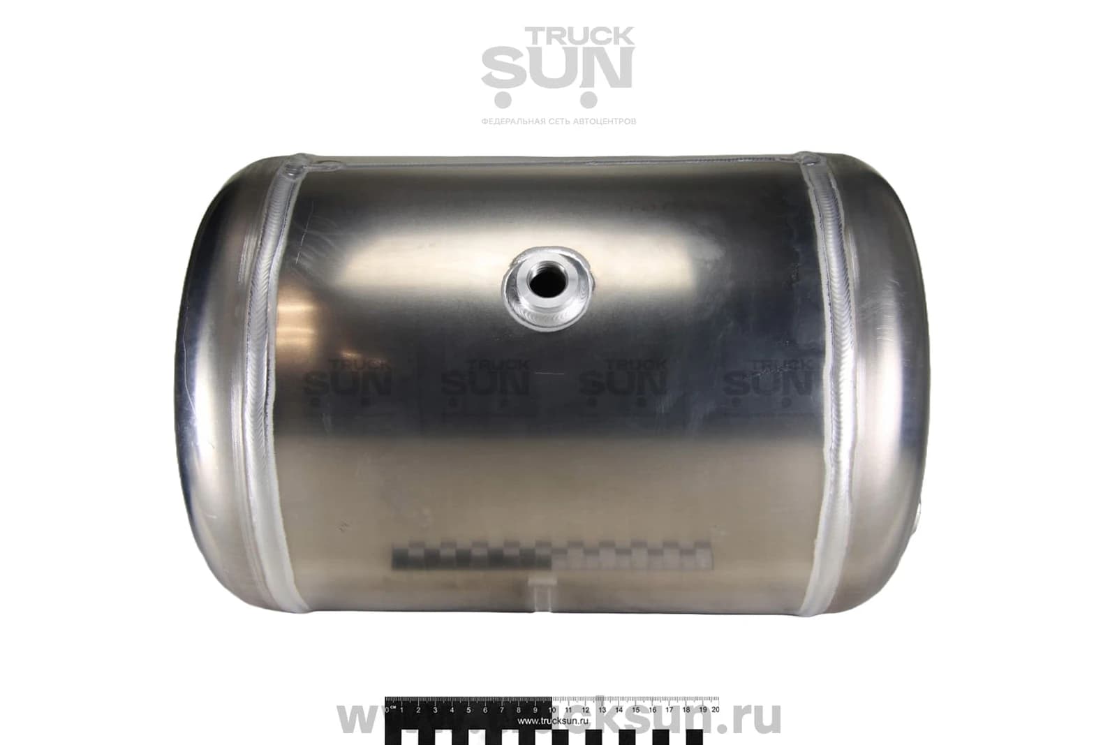 Ресивер воздушный HOWO/SITRAK C7H, изображение 1 из 4