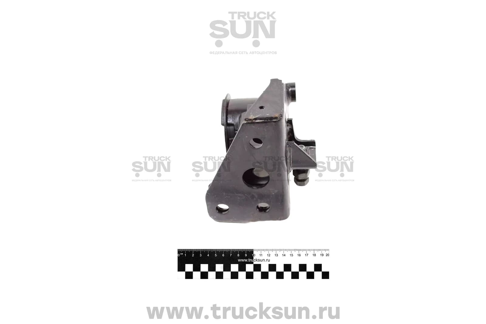 Кронштейн опрокидывания кабины RH NPR75/NQR90, изображение 5 из 5