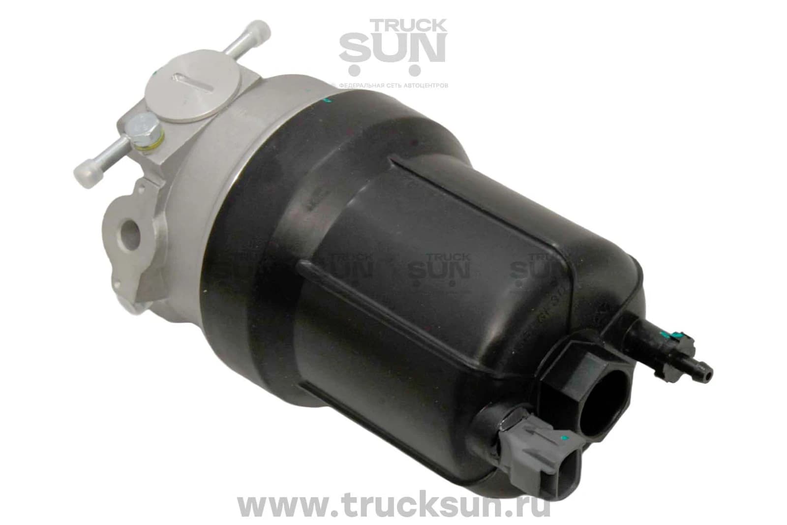 Корпус фильтра топливного NPR75/NQR90/NLR/NMR85
