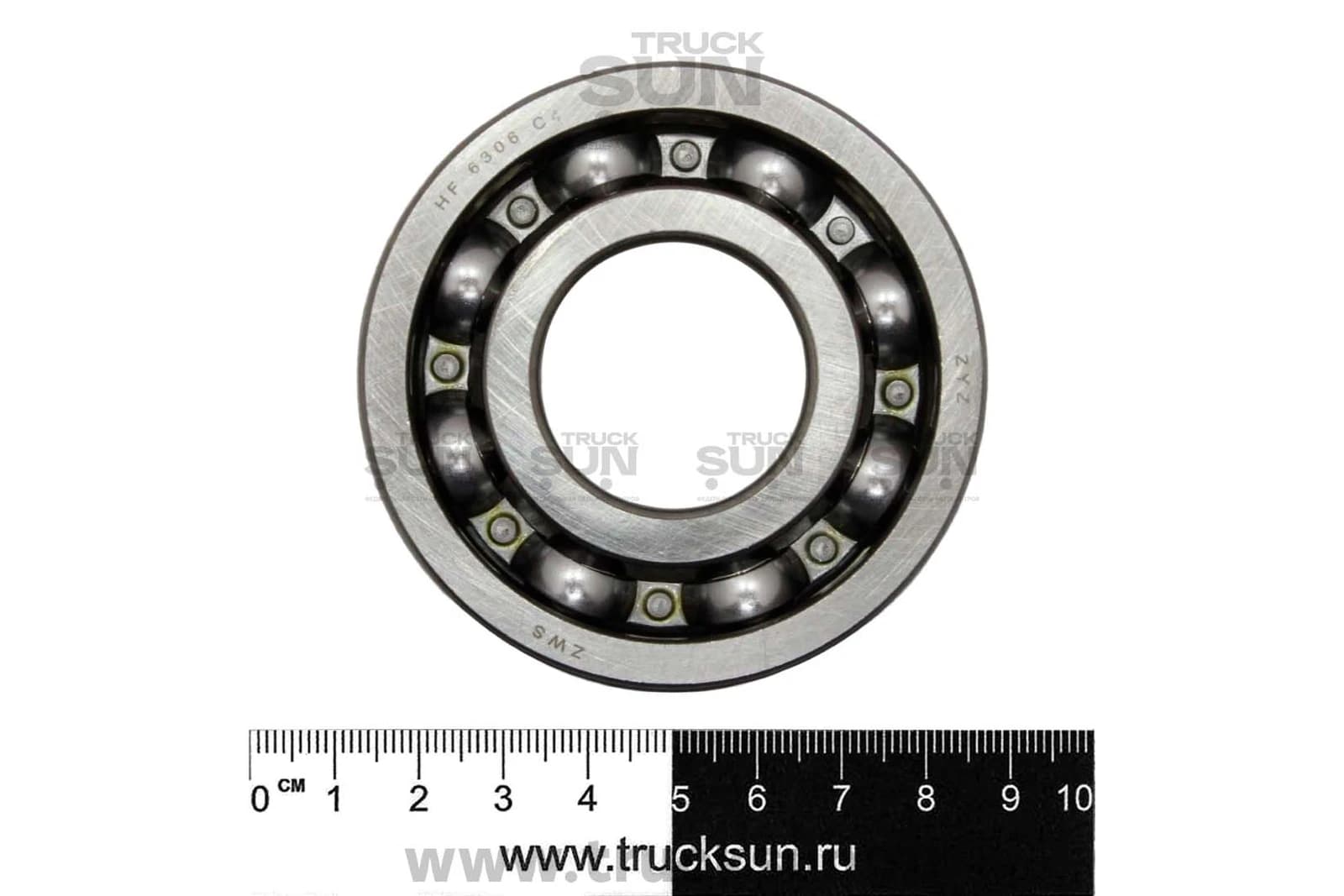 Подшипник привода 6008 HOWO T5G, изображение 2 из 2