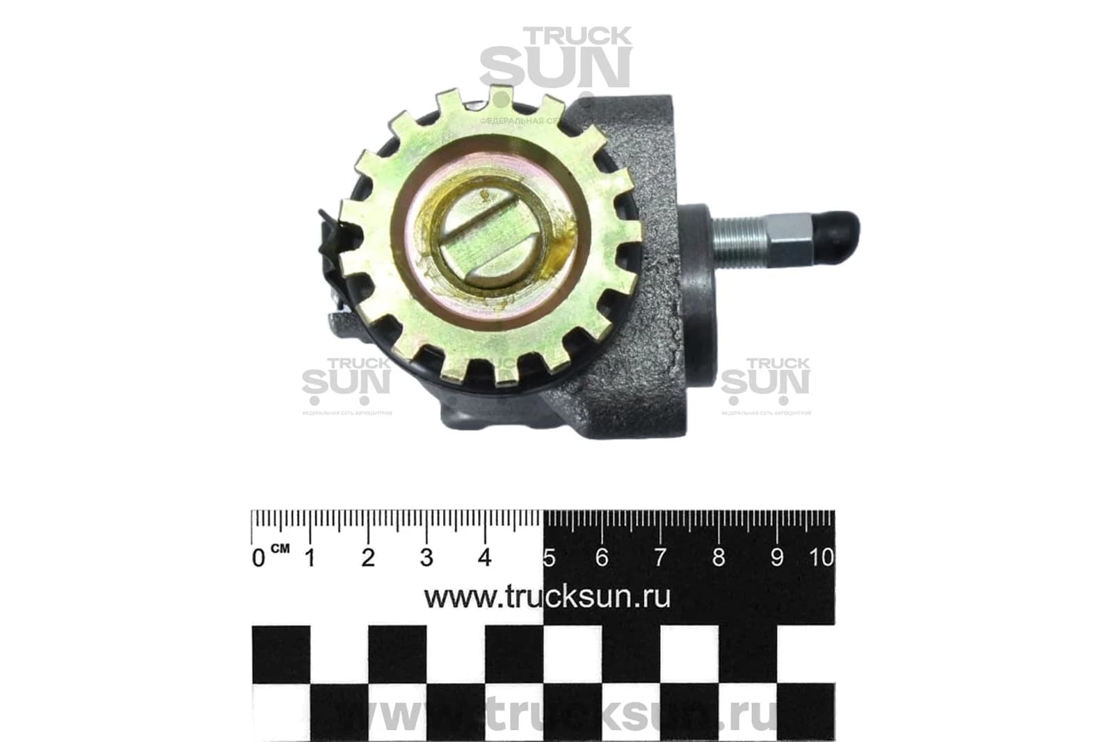 Цилиндр тормозной рабочий FR RH HD72/78, изображение 2 из 4