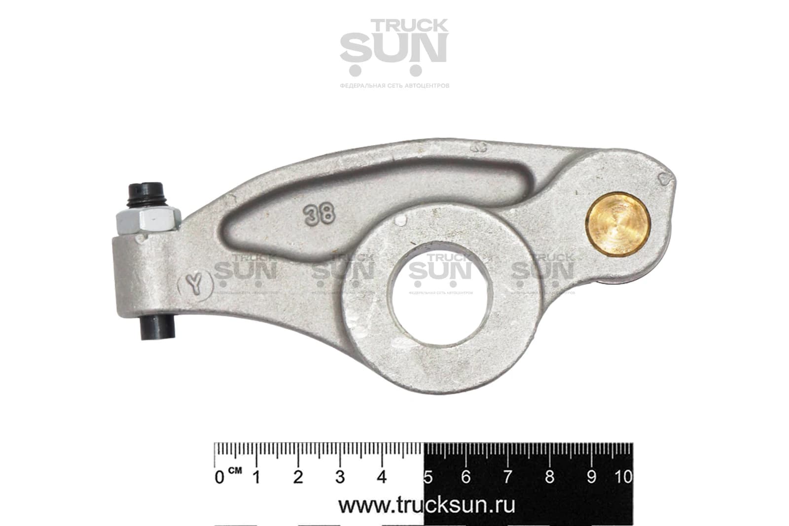 Рокер клапана впуск 4HK1/6HK1 NQR75/NQR90/FVR34, изображение 3 из 3