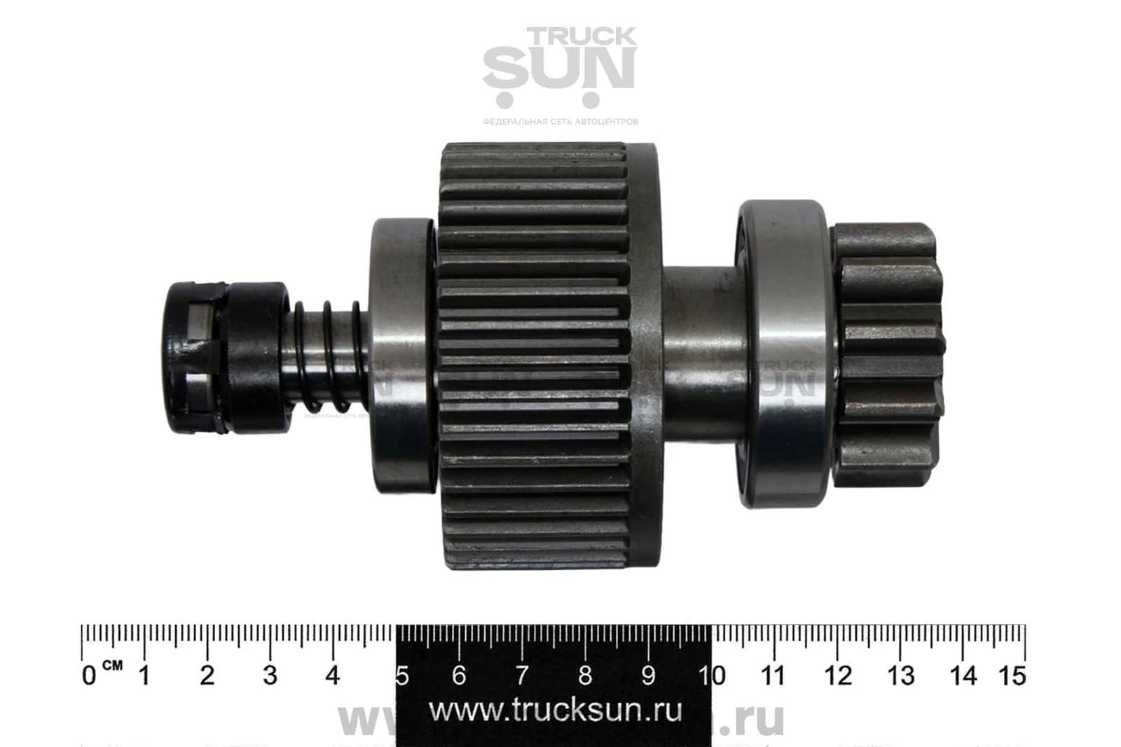 Бендикс стартера NQR71/75 115 мм, изображение 2 из 2