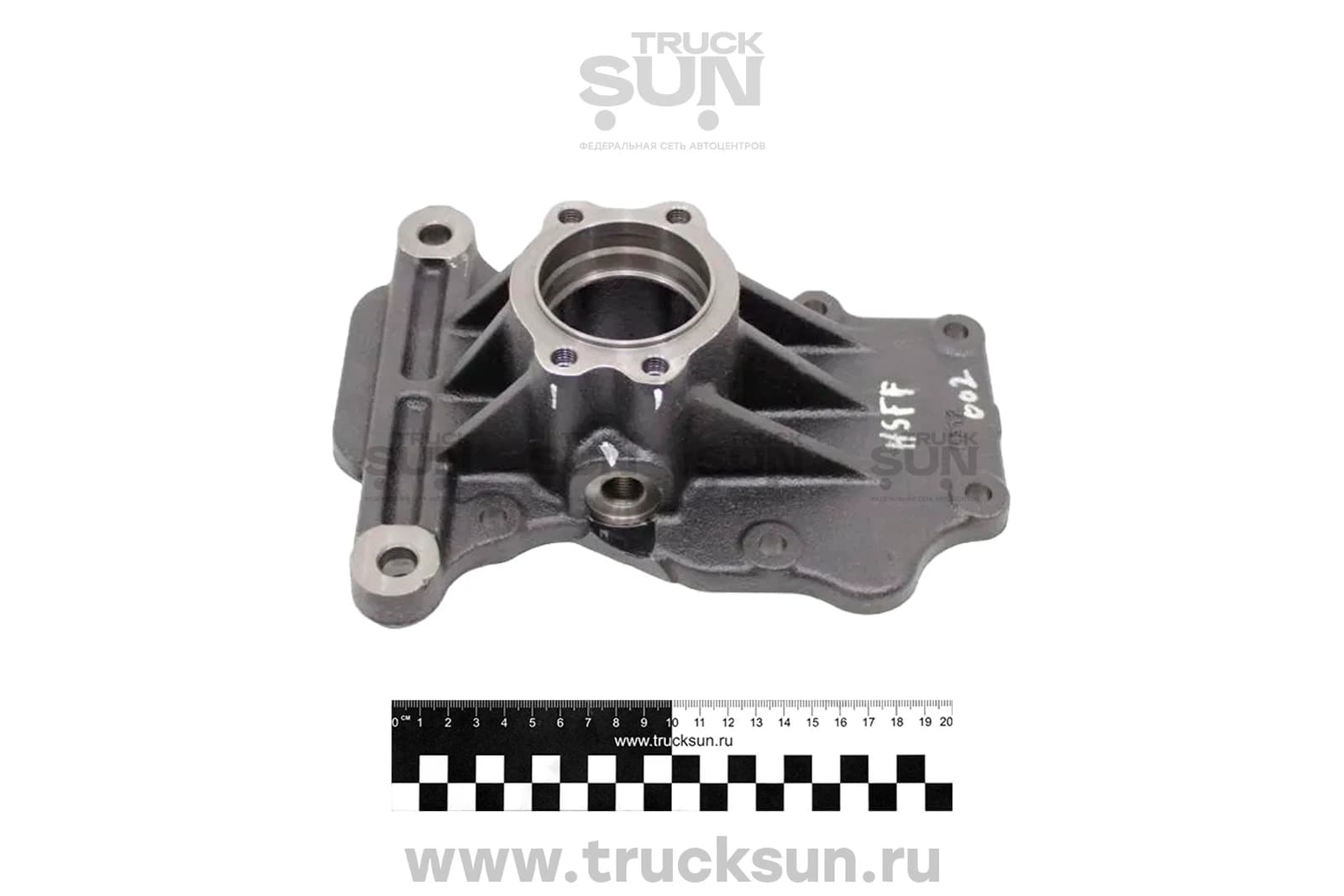 Крышка КПП RR D4DD HD78, изображение 3 из 4