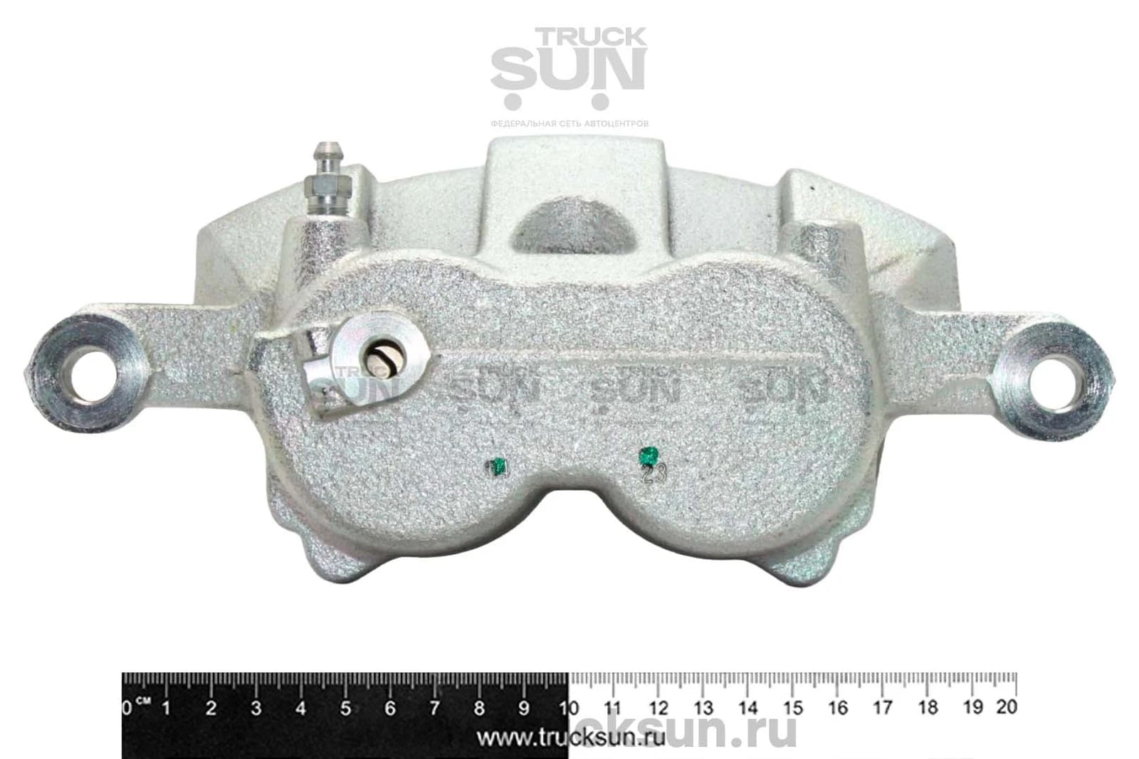 Суппорт тормозной FR/RR RH NPR75 Евро5, изображение 2 из 3