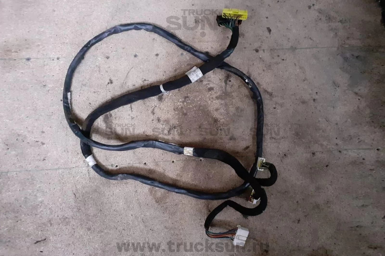 Проводка кабины HD120 (91612-6B600) Б/У, изображение 1 из 4