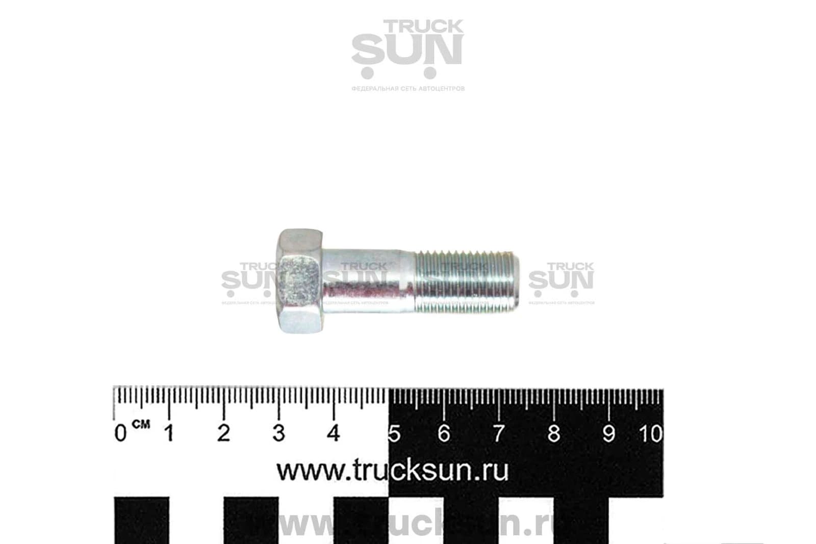 Болт карданного вала NQR71/75/NLR/NMR/NPR