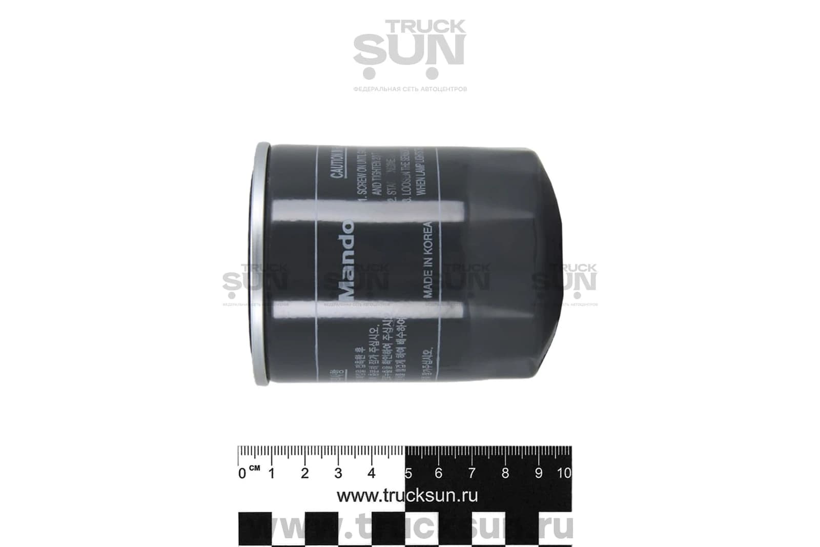 Фильтр топливный D6DA HD120, изображение 6 из 6
