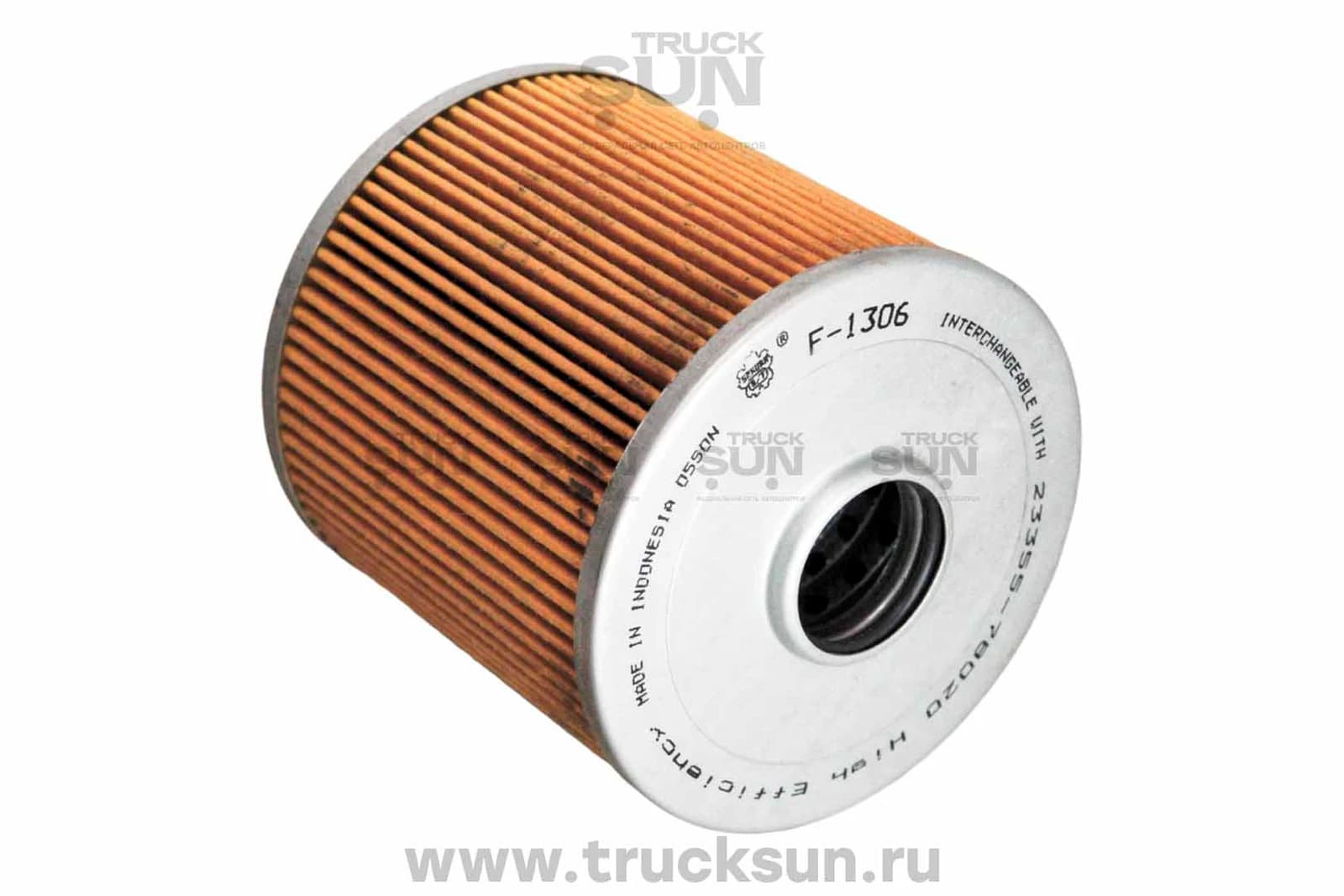 Фильтр топливный HINO300 Евро3 груб.