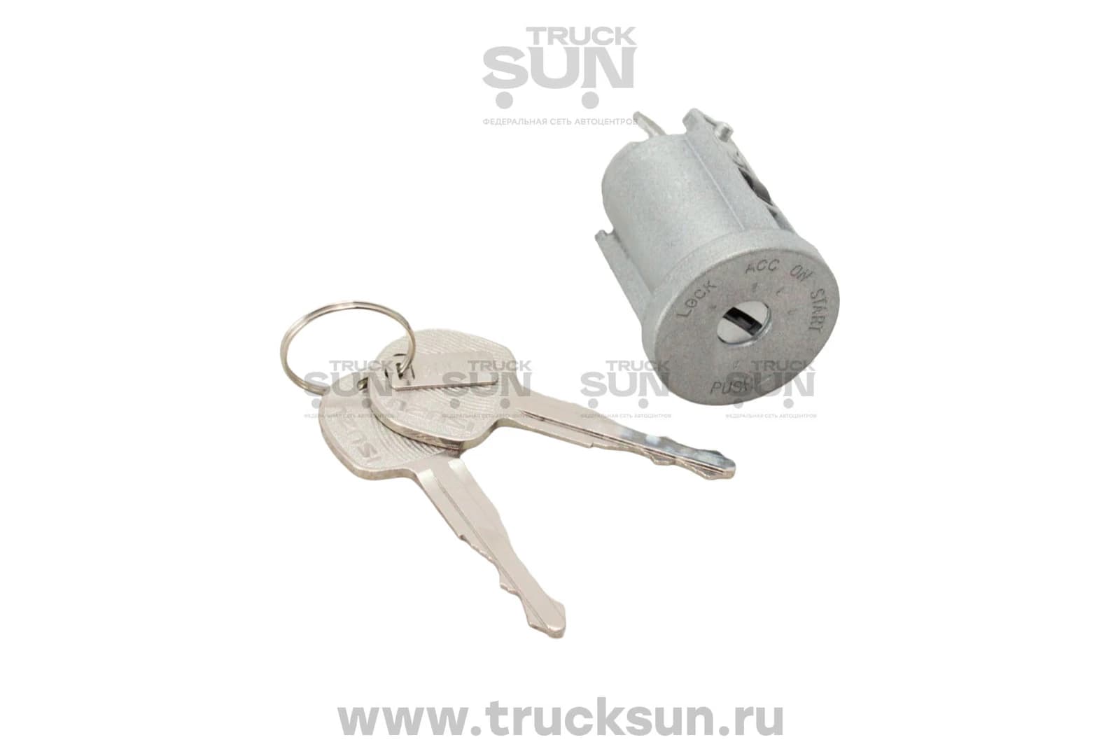 Личинка замка зажигания NPR75/NMR/NLR85/NQR/FSR90/FVR34