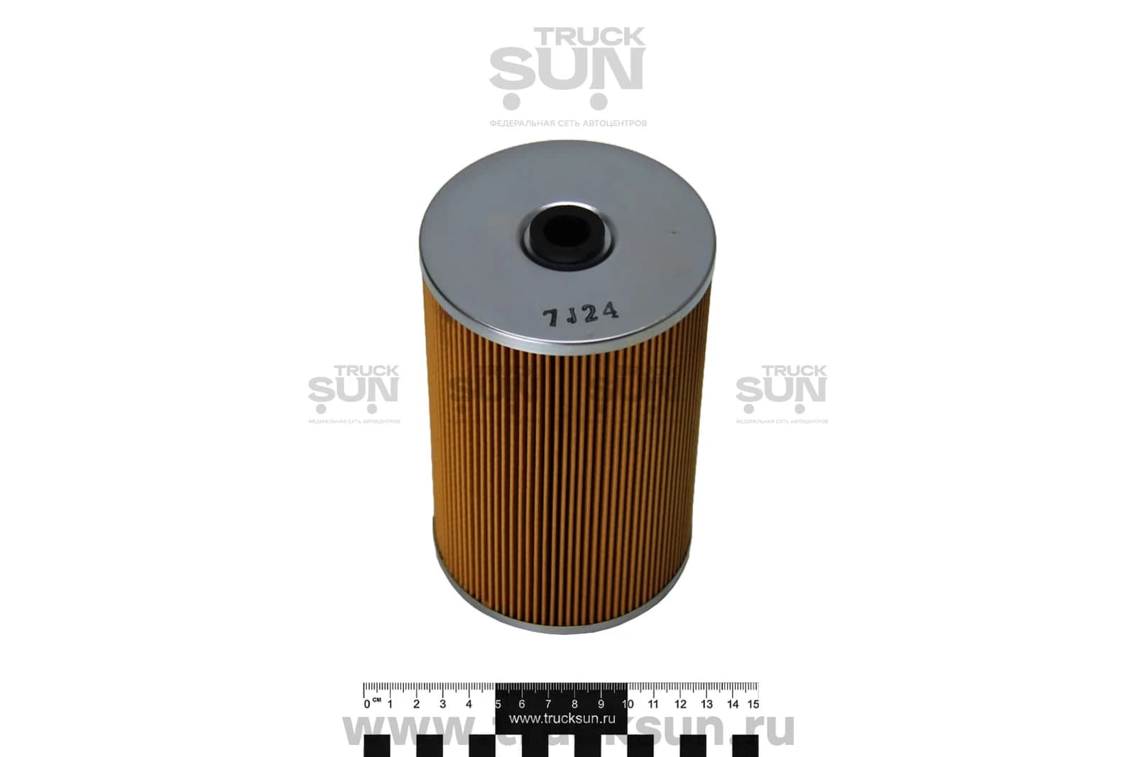 Фильтр топливный 6WF1/6WG1/10PE1 CYZ51/CXZ51