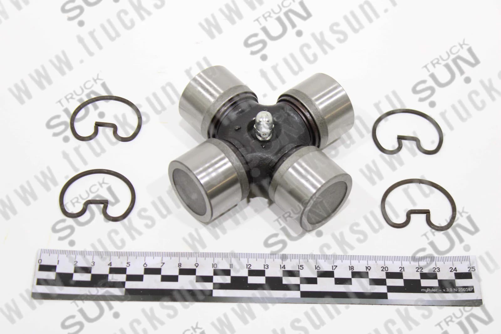 Крестовина кард.вала ISUZU Forward/GIGA 8т 42-115
