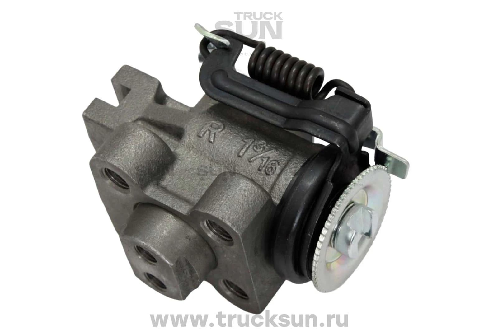 Цилиндр тормозной рабочий FR/RH NQR71/75/NPR Без штуцера